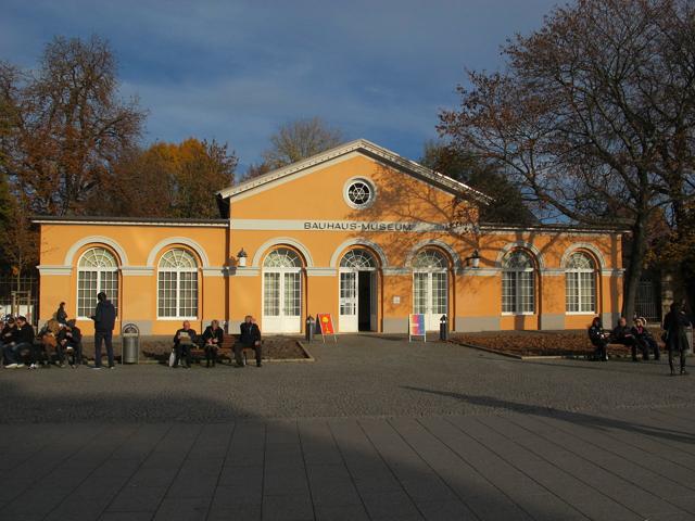 Bauhaus Museum Weimar